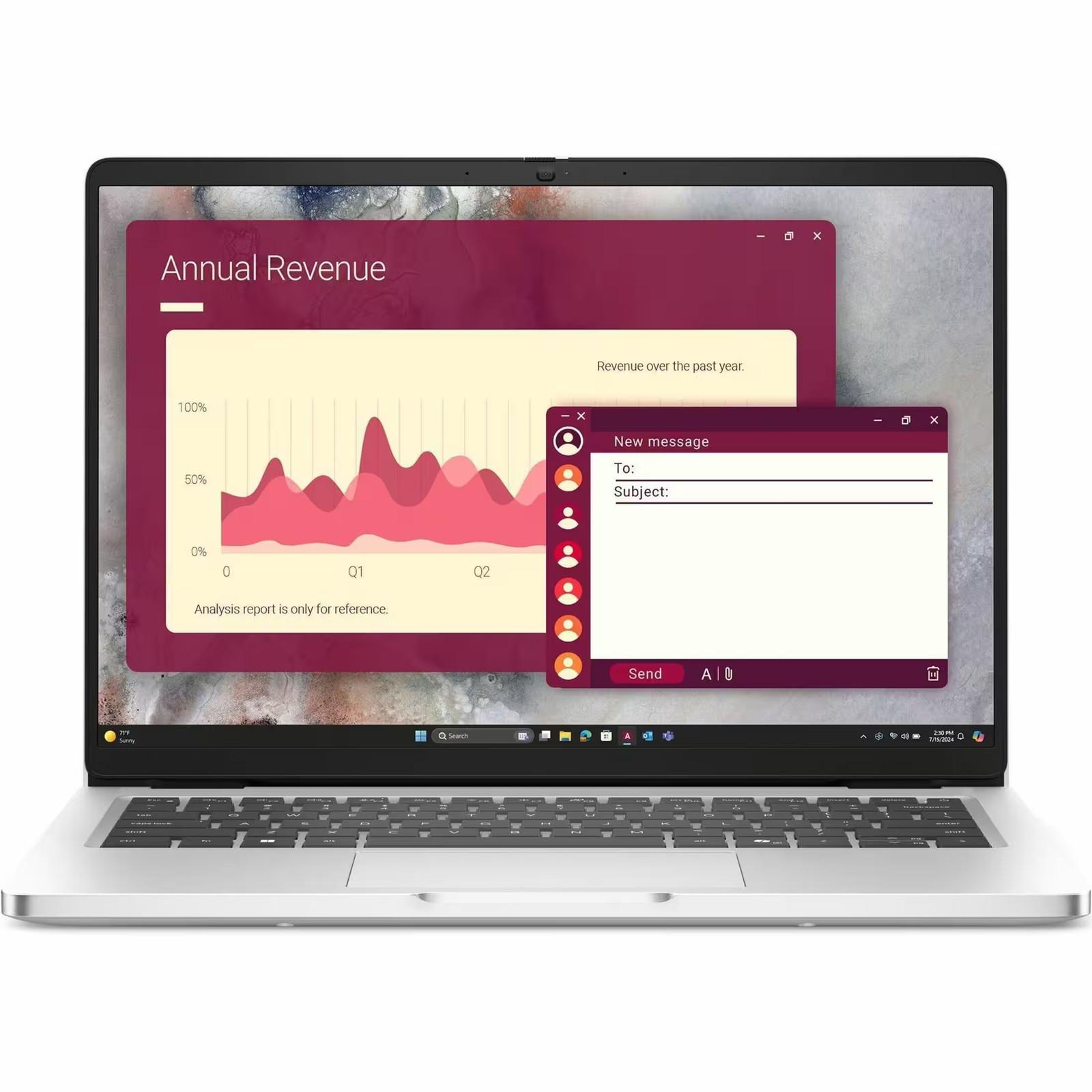 Dell – Pro 14 14″ IPS LCD 1920 x 1200 (Full HD Plus) Laptop – Intel Core Ultr…