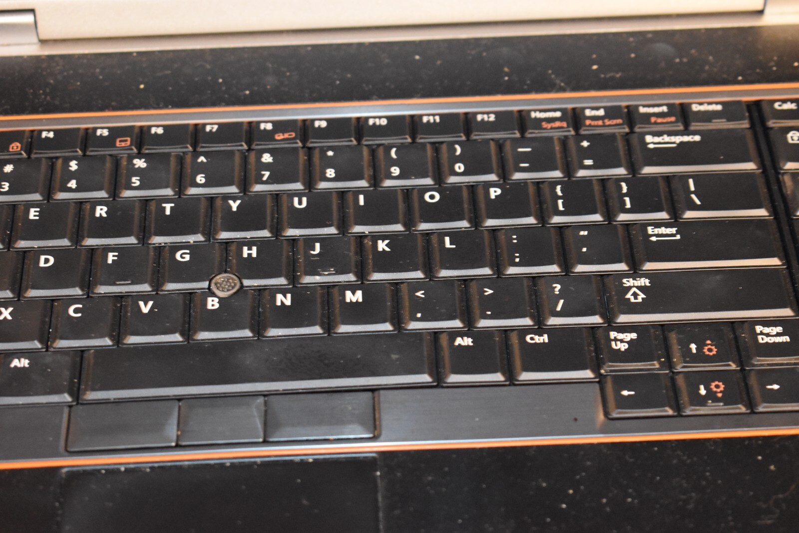 Dell Latitude E6520 Laptop Intel Core i7-2640M 128GB SSD Windows 7 Pro 32-bit