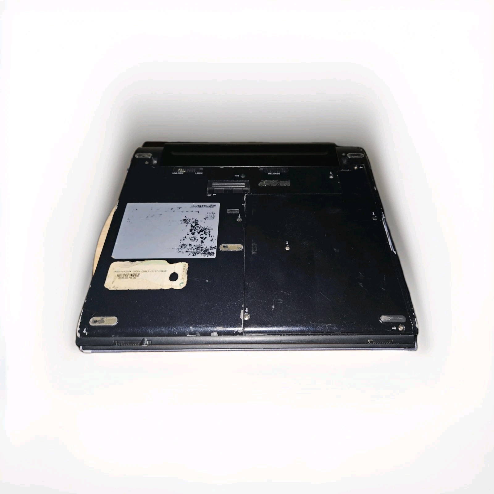Rare Sony VAIO PCG-V505ECP Pentium M 1.5gb RAM Read Desc