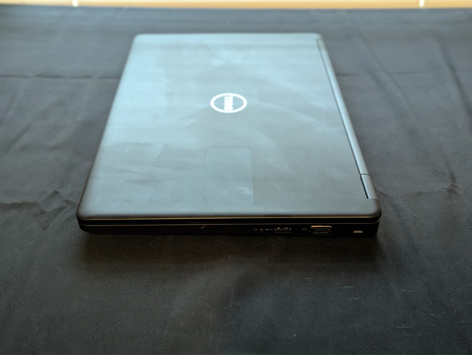 Dell Laptop – Latitude 5480 – i7-7820HQ 16GB 512GB SSD 930MX Touch Win10 Pro