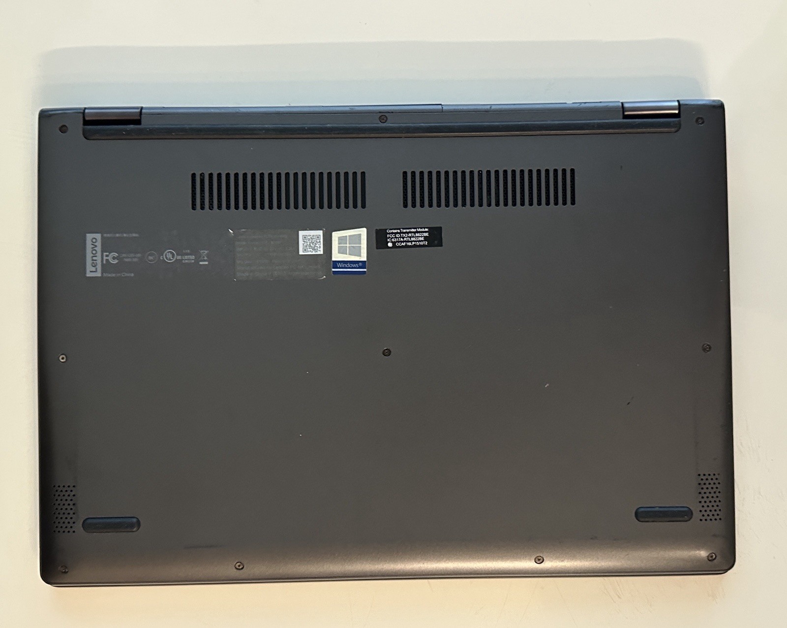 Lenovo 14″ IdeaPad Flex 6-14IKB Touchscreen Intel Core i7 (8th Gen)