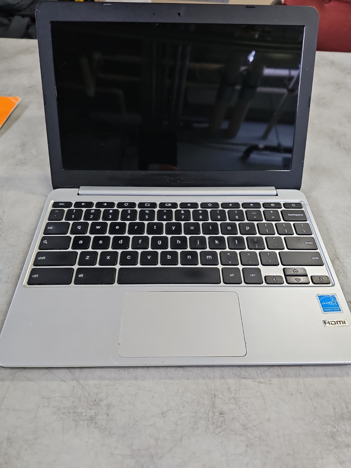 Chromebook C201P (ASUS C201PA-DS02) tested works!