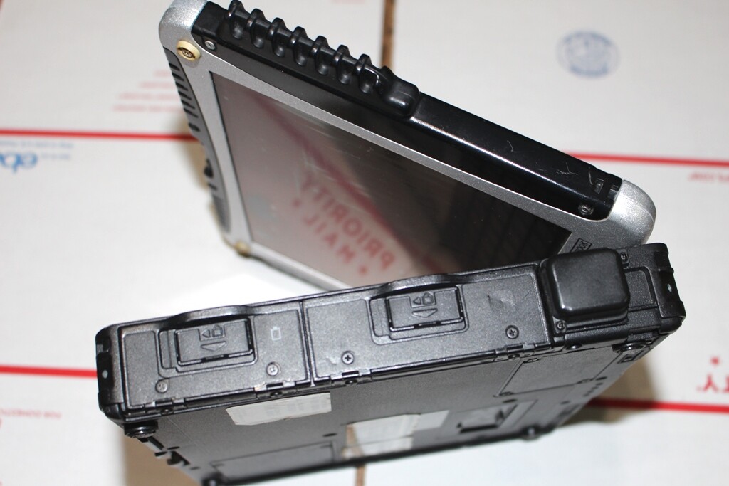Panasonic CF-19 MK6 GPS i5 3320M 2.60GHz 8 GB,240SSD, WIN7PRO.64BIT/BACKLITKB