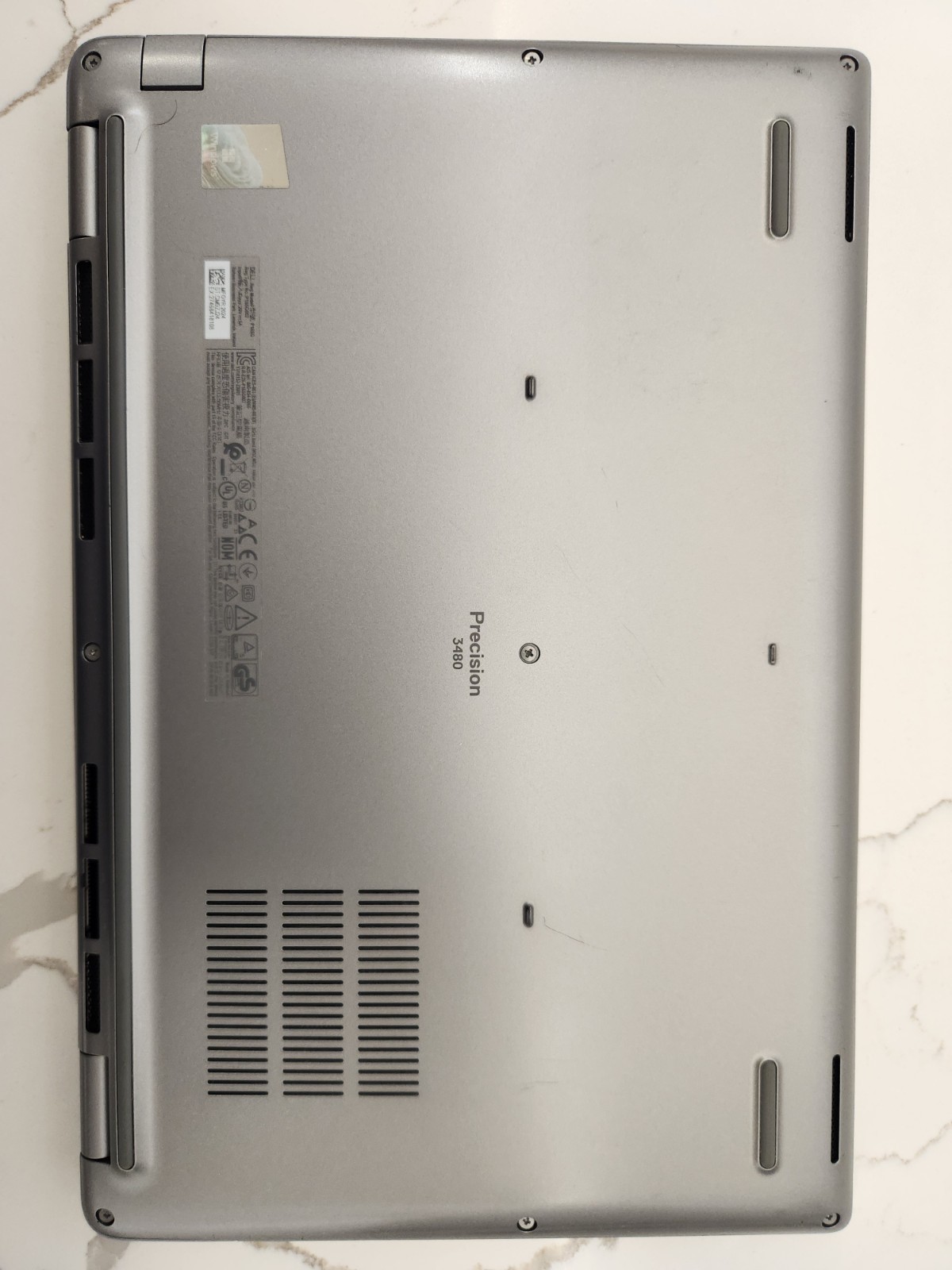 Dell Precision 3480 14″ Touch Intel i5 13th Gen 32GB 256GB Laptop WiFi 6e GD44D