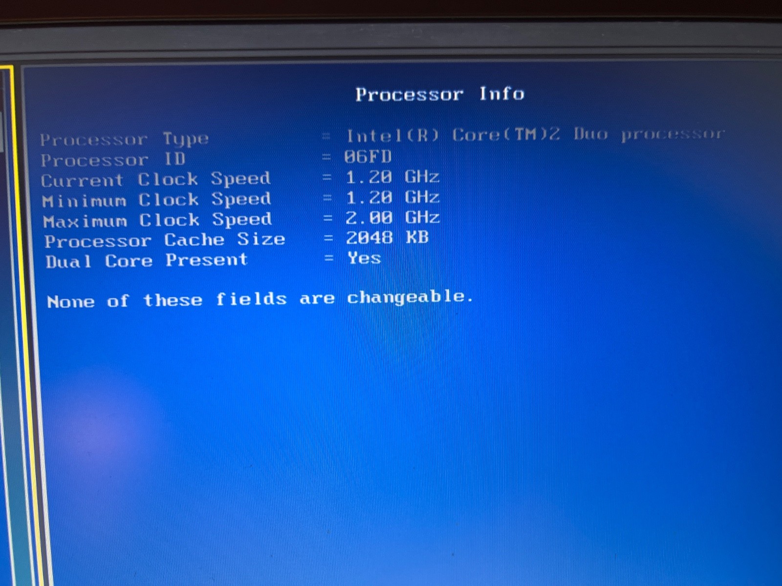 DELL Latitude D830 Duo 2.0GHz WinXP Laptop 4GB RAM 320GB CD/DVD Serial w/Charger
