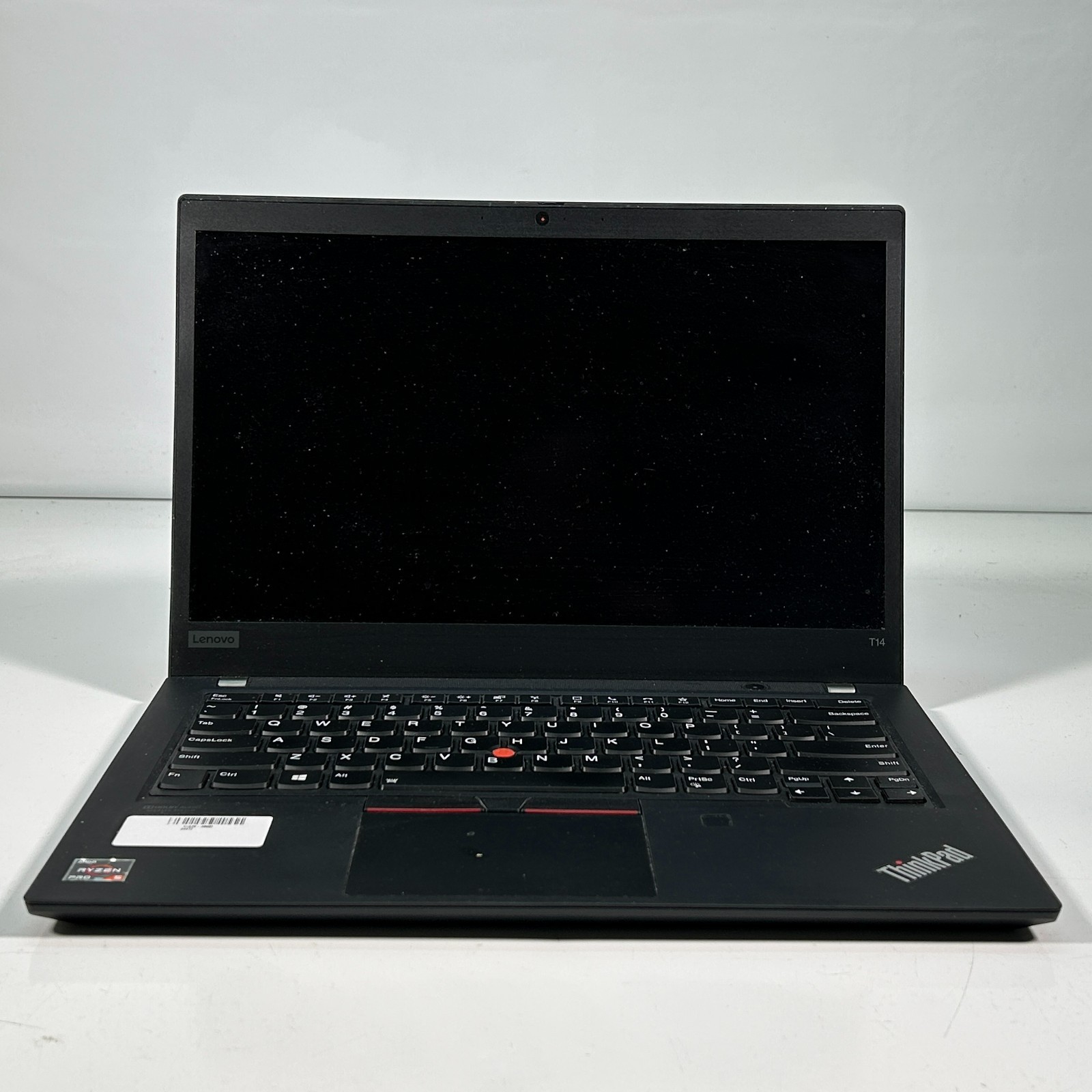 Lenovo ThinkPad T14 Gen 1 AMD Ryzen 5 Pro 4650U 15GB RAM 256GB NVMe No OS Used
