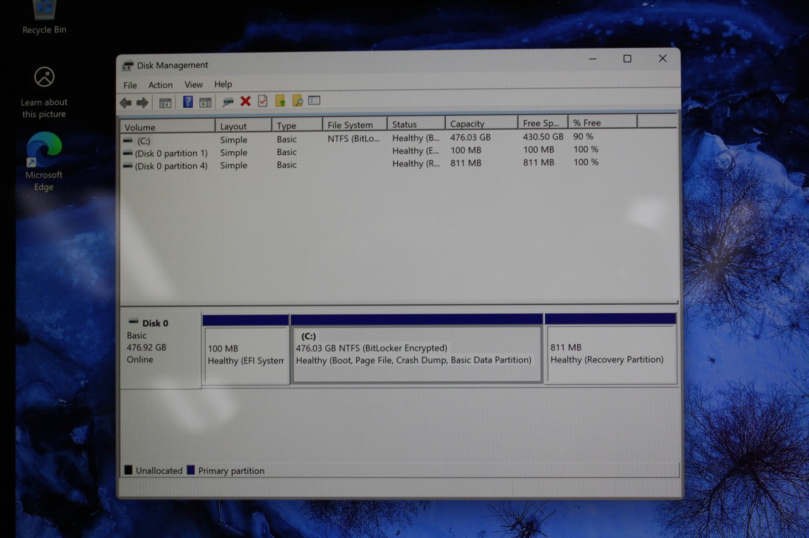 15.6″Microsoft Surface Book 2 1793 i7-8650U 1.90GHz RAM 16GB NVMe 512GB