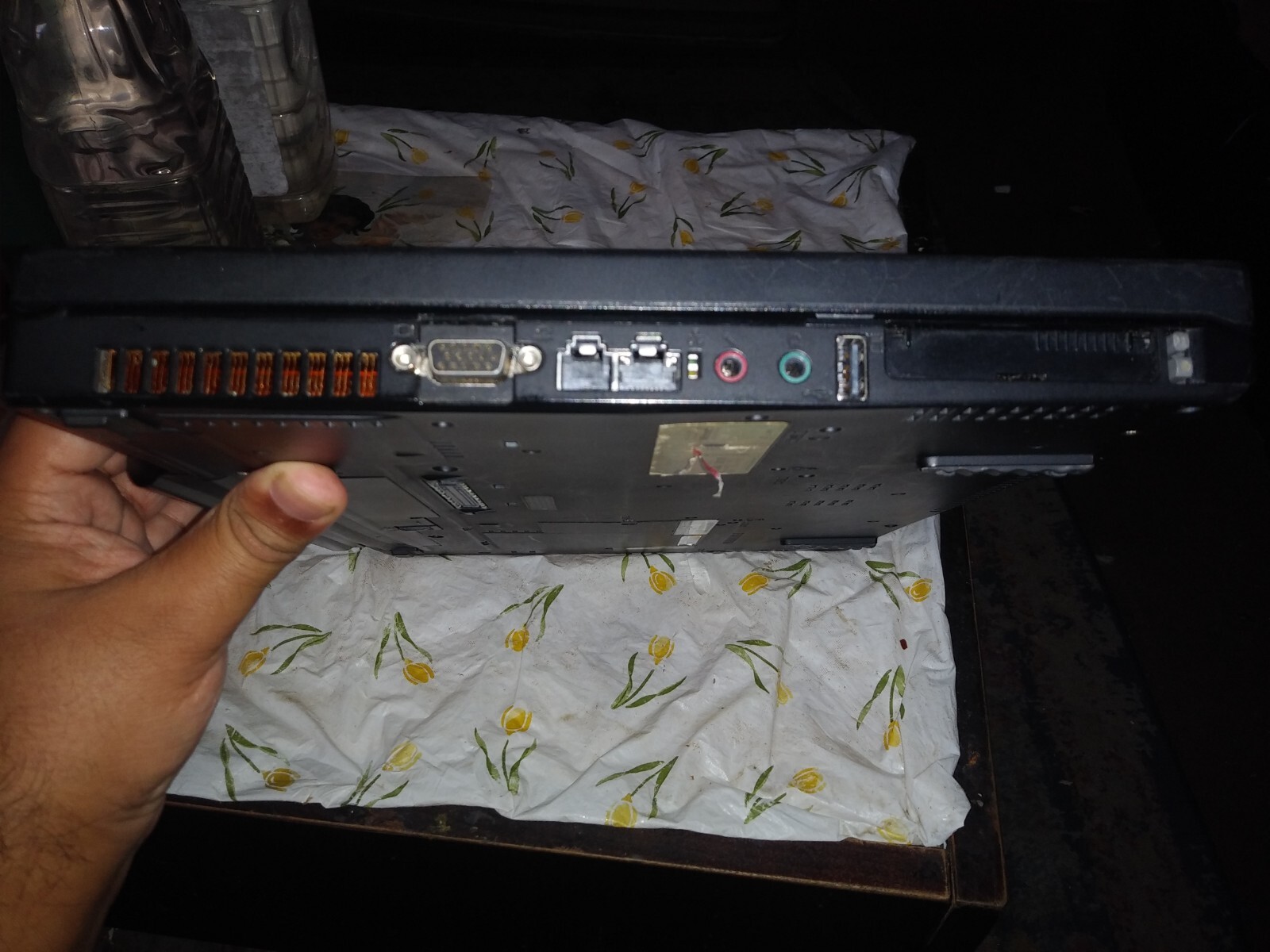 Lenovo thinpad T61 Laptop * Windows 7 * MS Office Suite