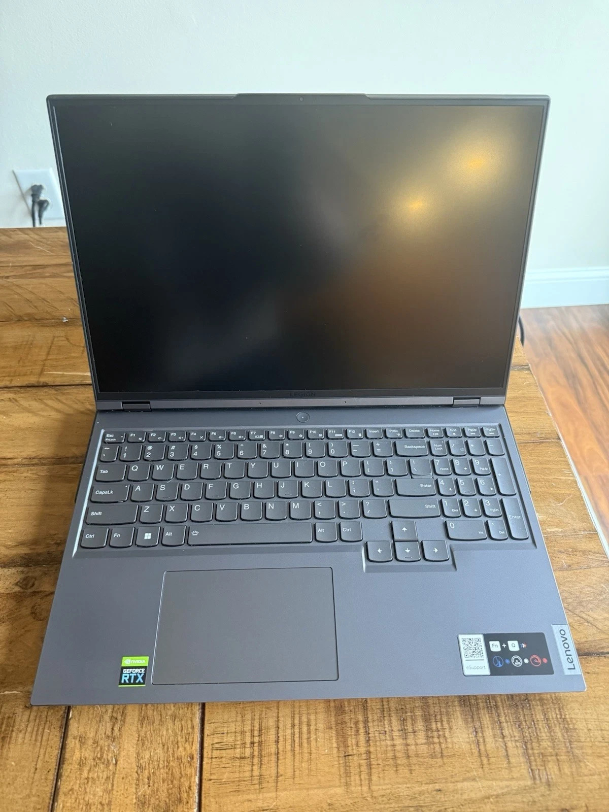 Lenovo Legion 5 Pro 3070 ti 16″ Gaming Laptop QHD 165HZ Ryzen 7-6800H 32GB 1TB