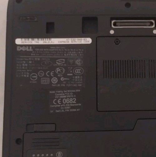 DELL LATITUDE XT2 Laptop PP12S Notebook / Tablet Touchscreen SSD Style GREAT