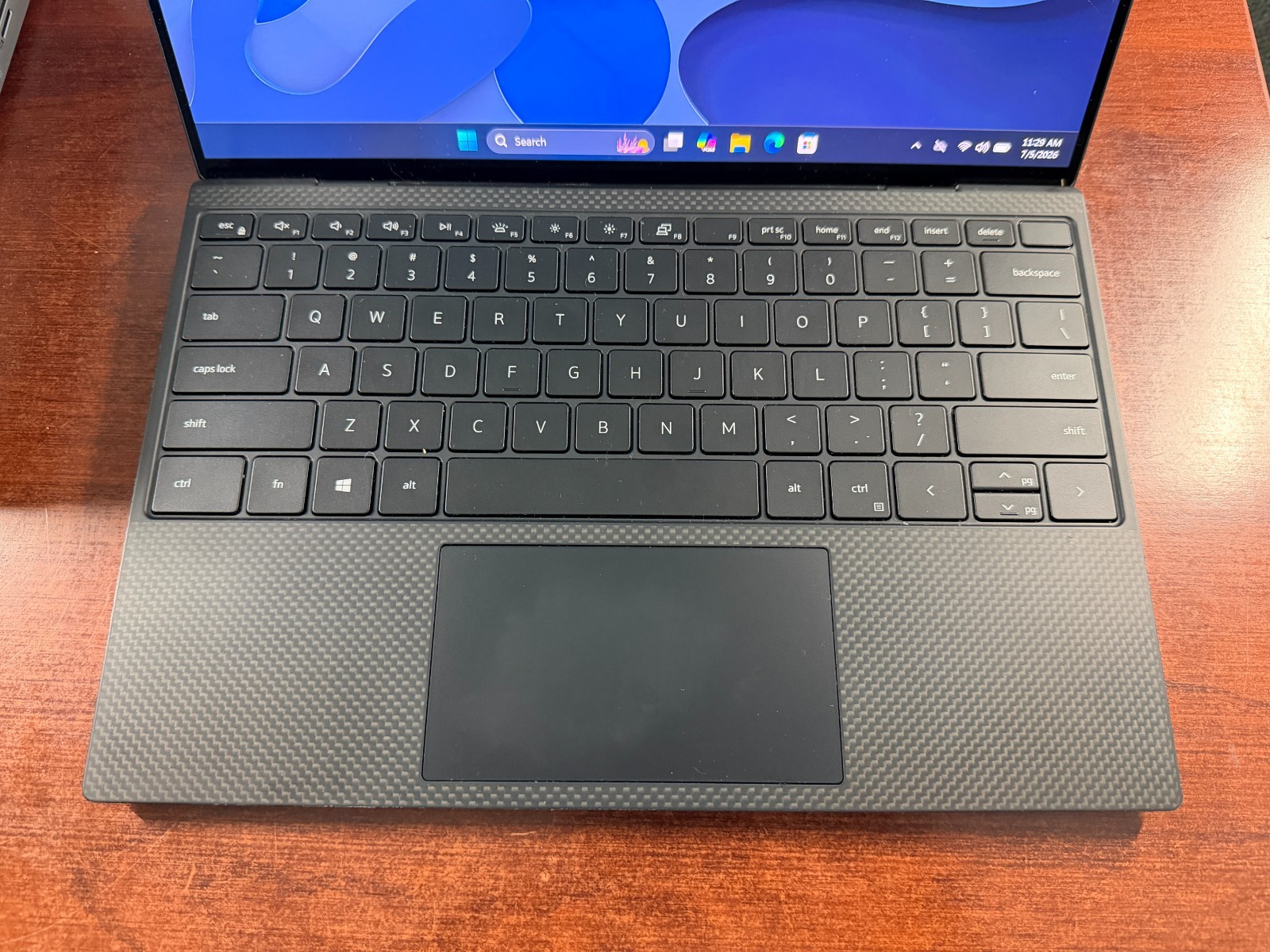 Dell XPS 13 9310 Silver 3.5K OLED Touch i7-1185G7 32GB 1TB SSD Excellent Win11P