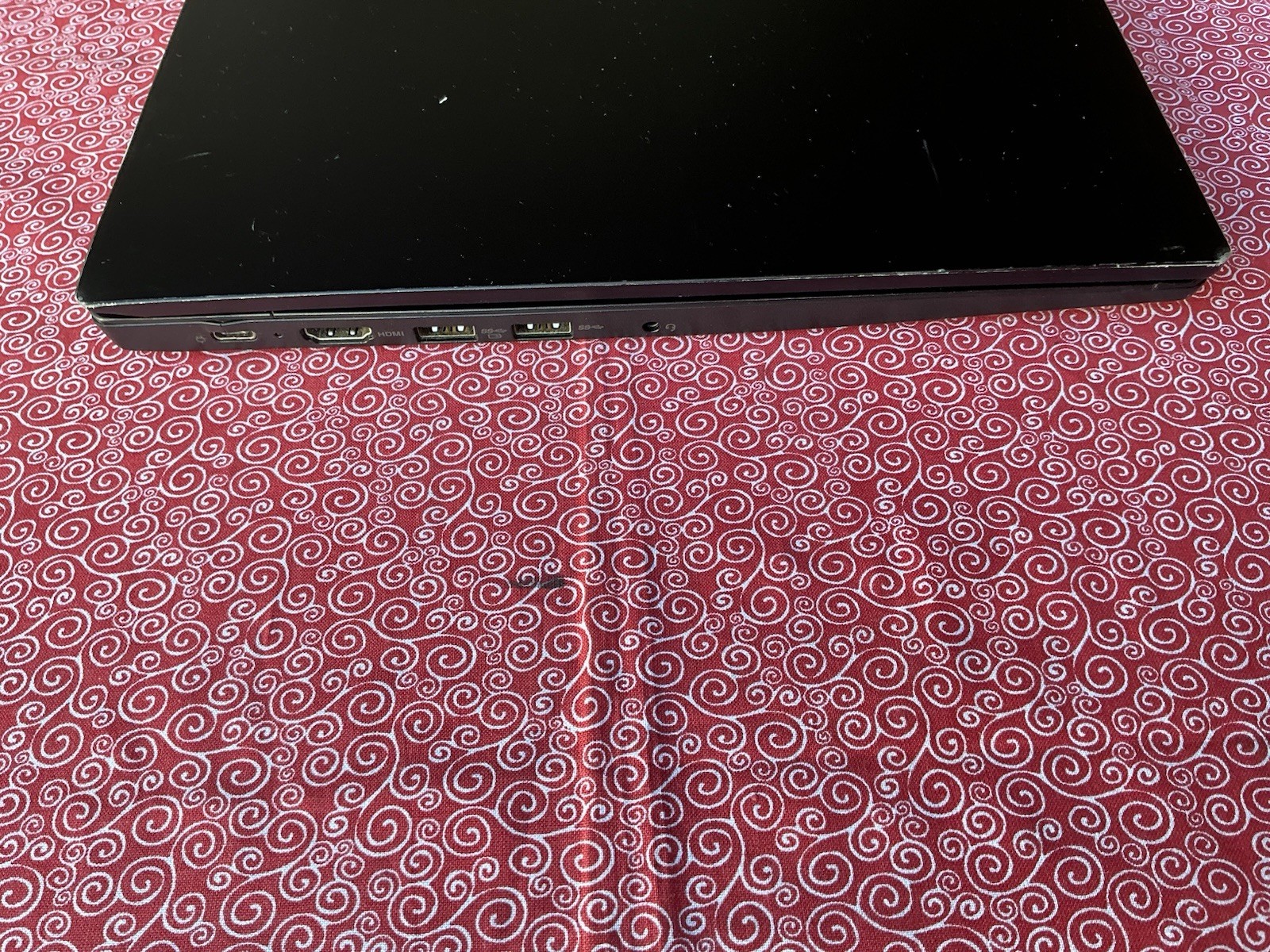 Lenovo Thinkpad E595 15.6 AMD Ryzen “As Is Parts Only”
