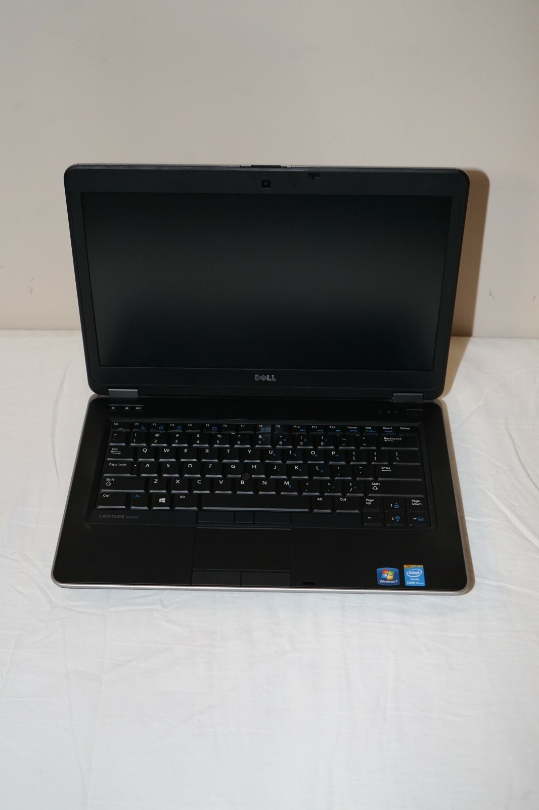 ^ Dell Latitude E6440 14″ Intel Core i5-4300M @ 2.60GHz 8GB Ram No HD #C1418