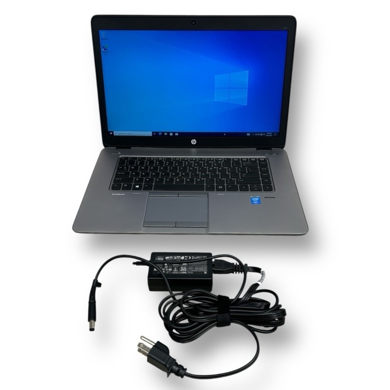 HP EliteBook 850 G2 15.6″ i7-5600U 2.6GHz 8GB 120GB SSD Win10P Laptop Excellent!