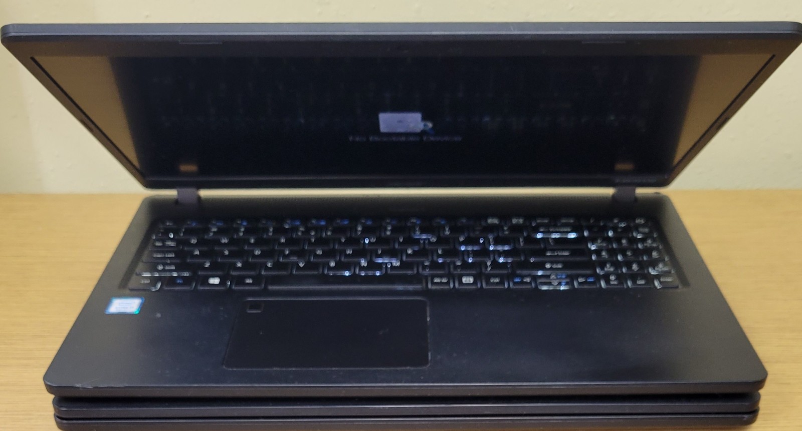 (Lot of 2) Acer TravelMate P215-51 i5-8250U 1.60GHz 8GB No OS/SSD/HDD