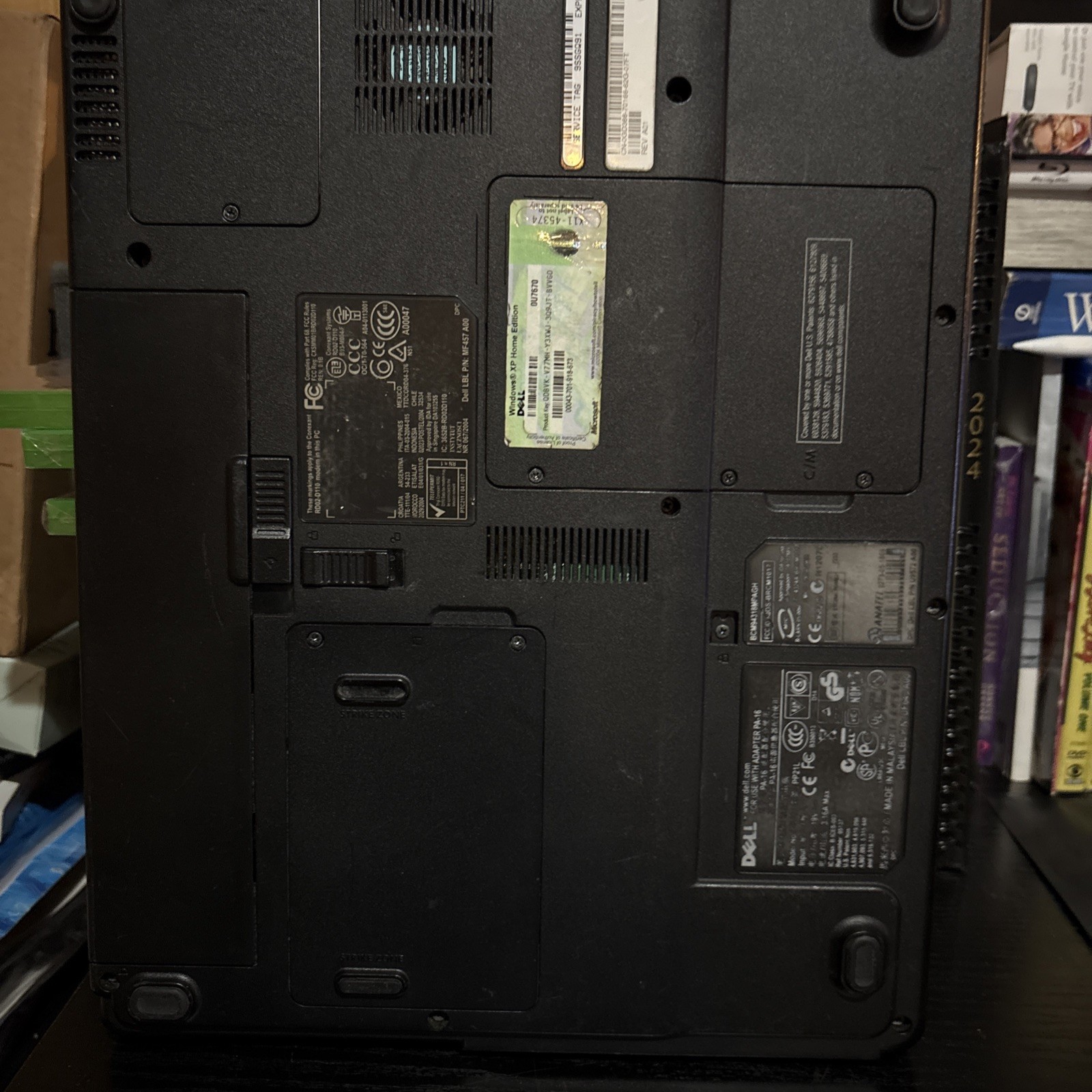 Dell Inspiron B130 14.1in. Notebook/Laptop – Customized
