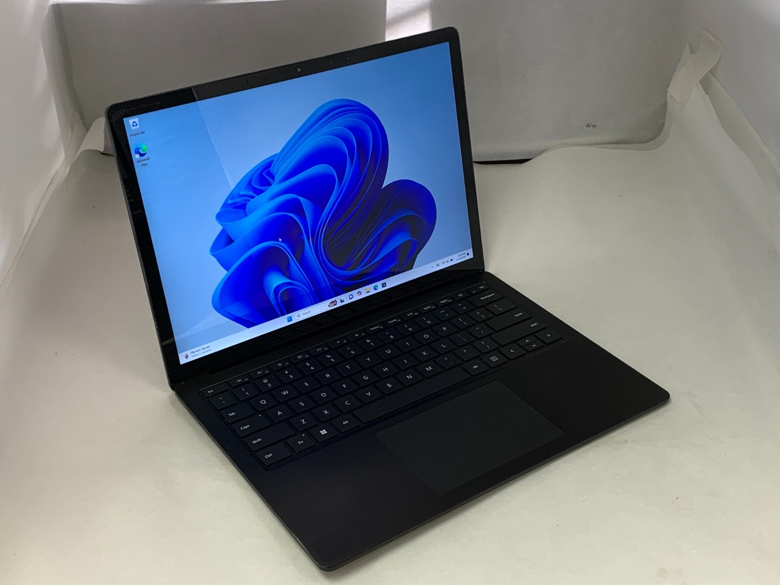 Microsoft Surface Laptop 4 i5-1145G7 2.6GHz 16GB 256GB NVMe W11P Mod. 1951