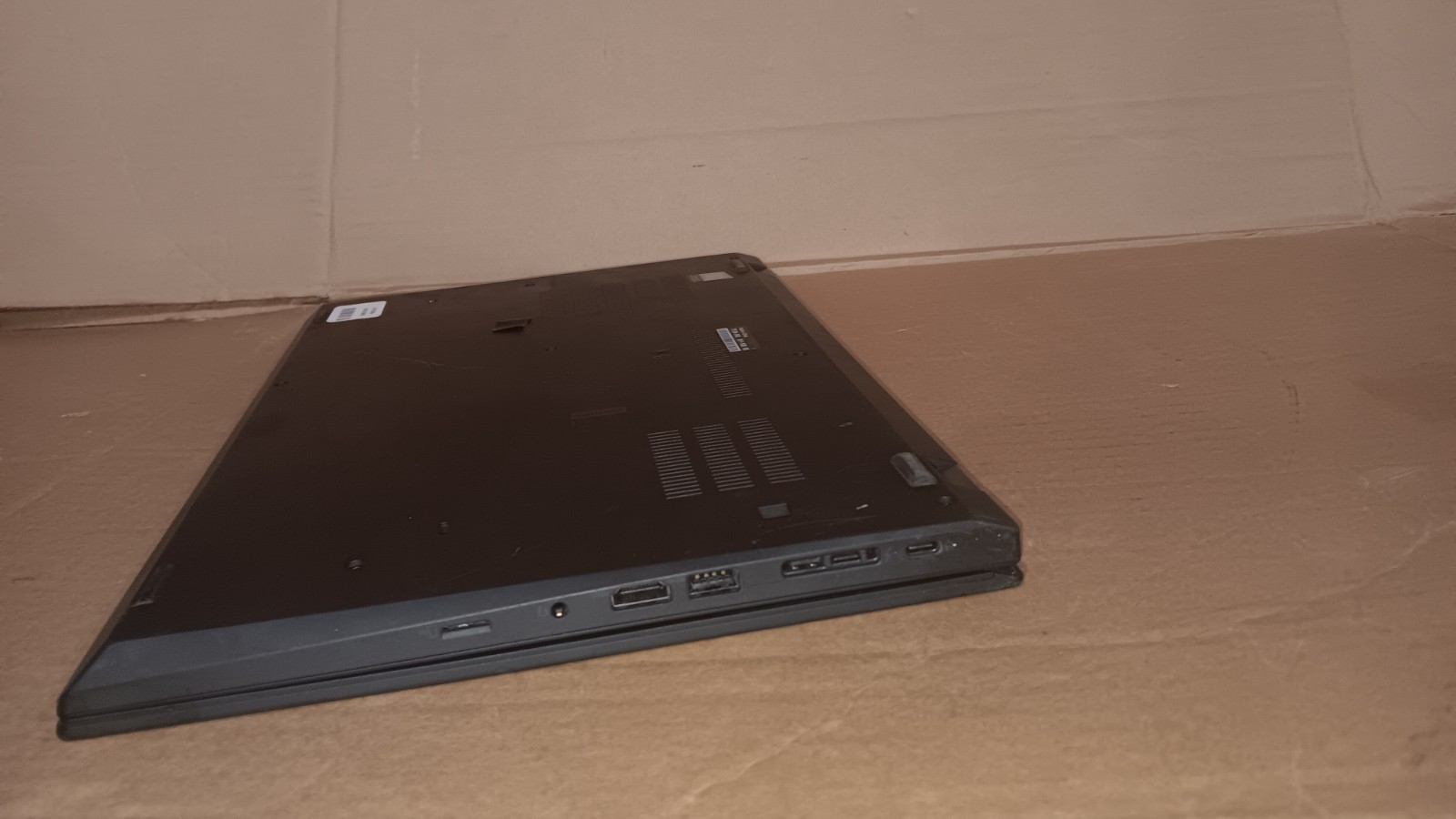 Lenovo ThinkPad T590 Laptop intel Core i5 8th Gen 15.6″ LCD Screen TYPE:20N4 P/R