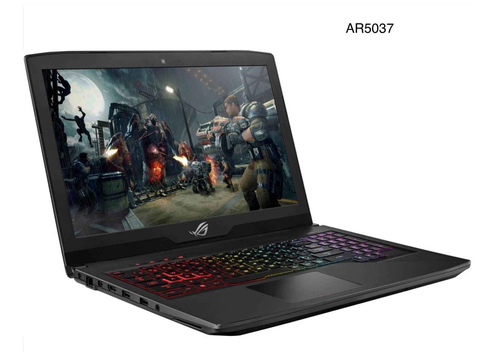 ASUS ROG 15.6″ Gaming Laptop – i7-7700HQ 16GB GTX 1060 1TB HDD + 128GB SSD PC