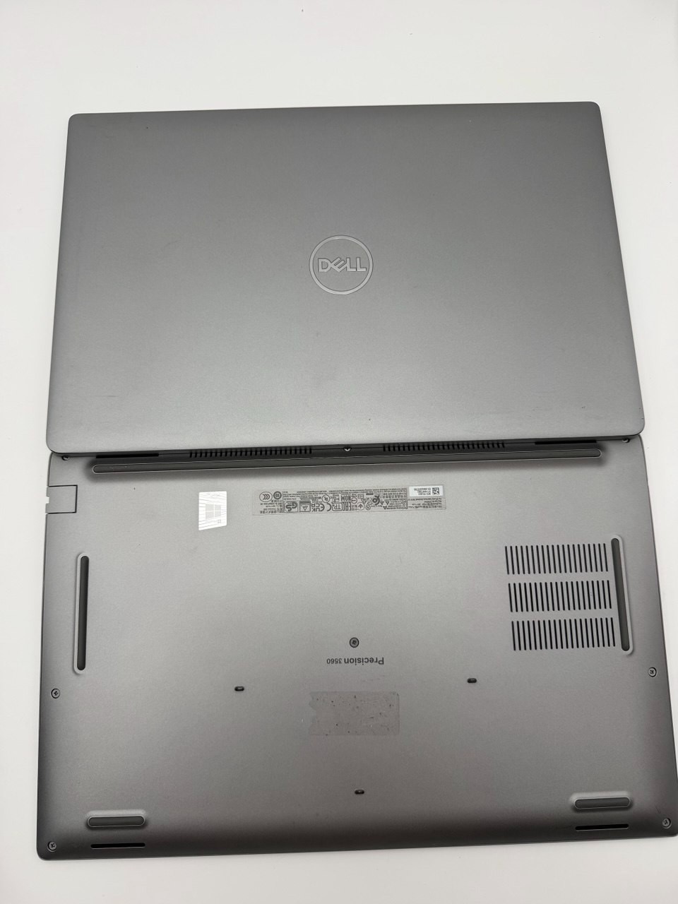 Lot of 3 Dell Precision 3560 15.6″ i7-1165g7 Nvidia T500 No ram/ssd/charger