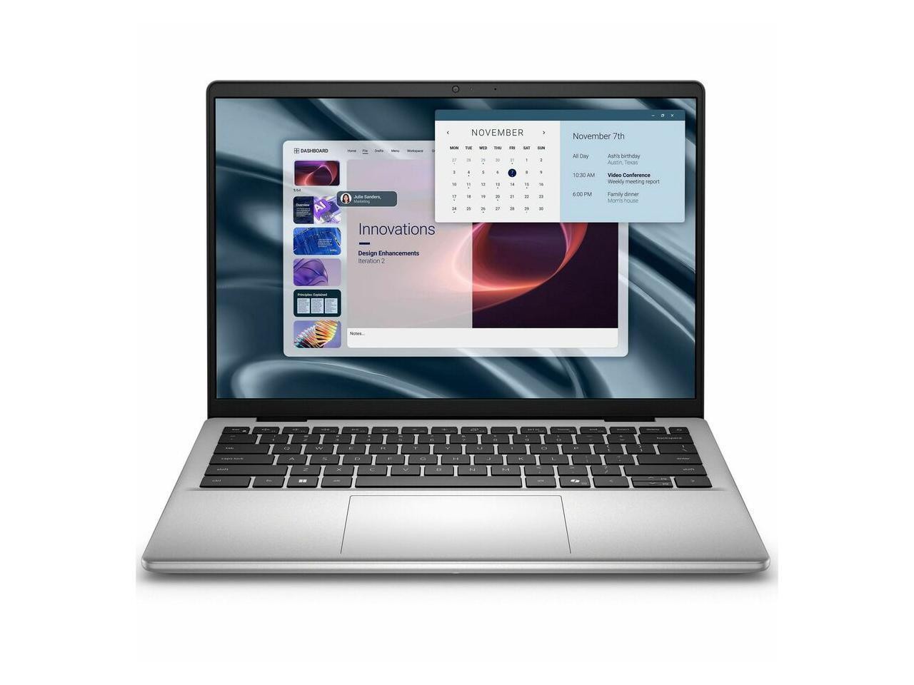 Dell Pro 14 Essential PV14255 14″ Notebook – AMD Ryzen 7 250 – 16 GB – 512 GB