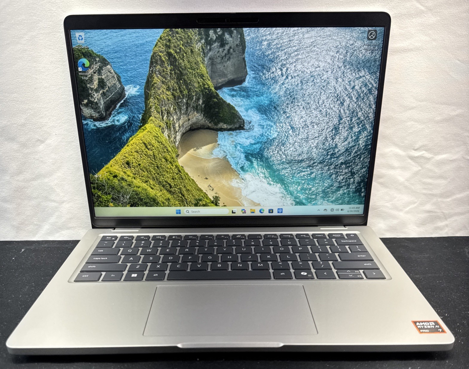 Dell Pro 14 Plus PB14255 FHD+ 2.0GHz Ryzen AI 7 PRO 350 32GB 512GB SSD Excellent