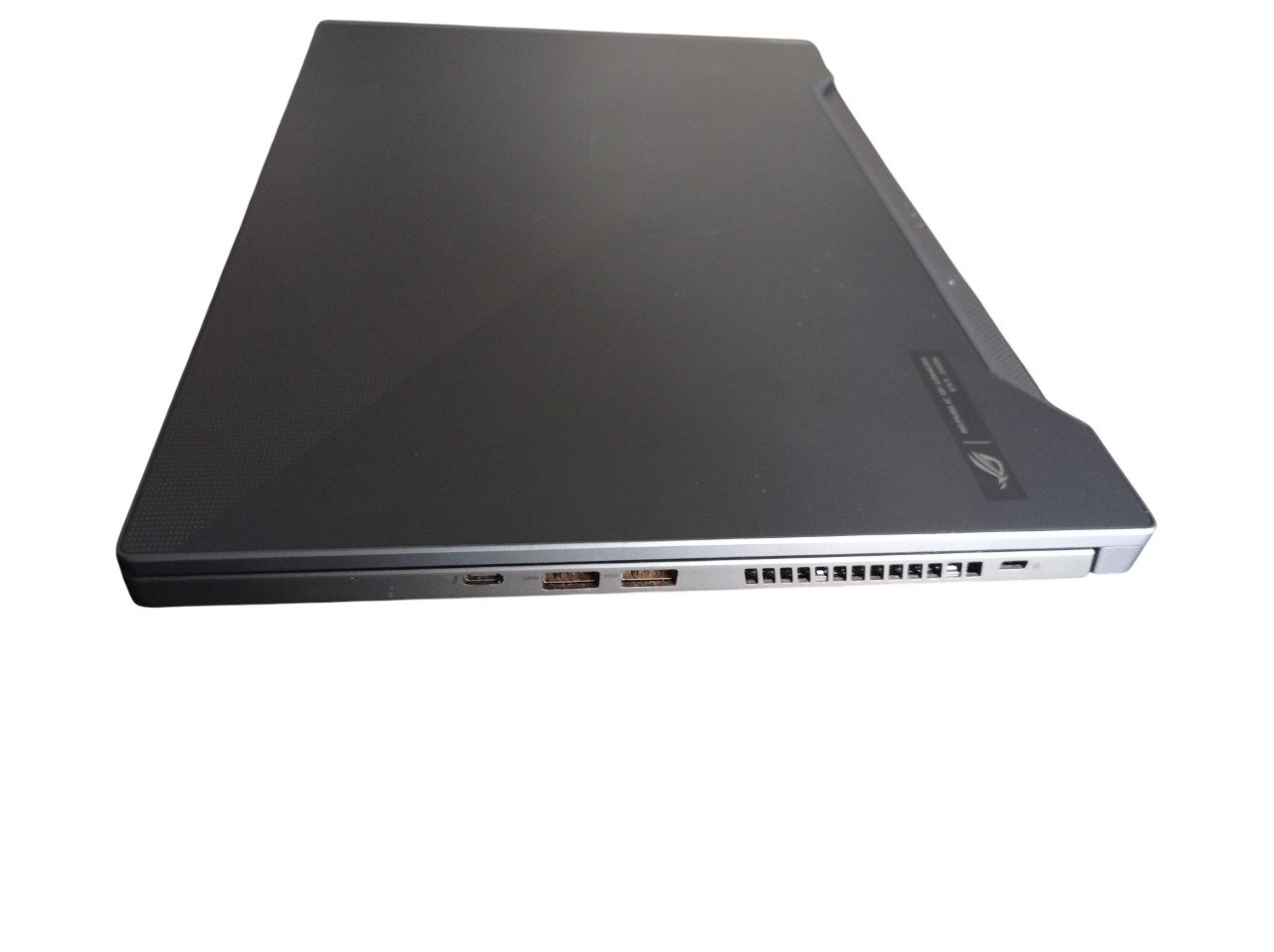 Asus ROG Zephyrus M15 GU502LU laptop|GTX1660Ti| Win11|i7-10750H| 16GB RAM|SSD…