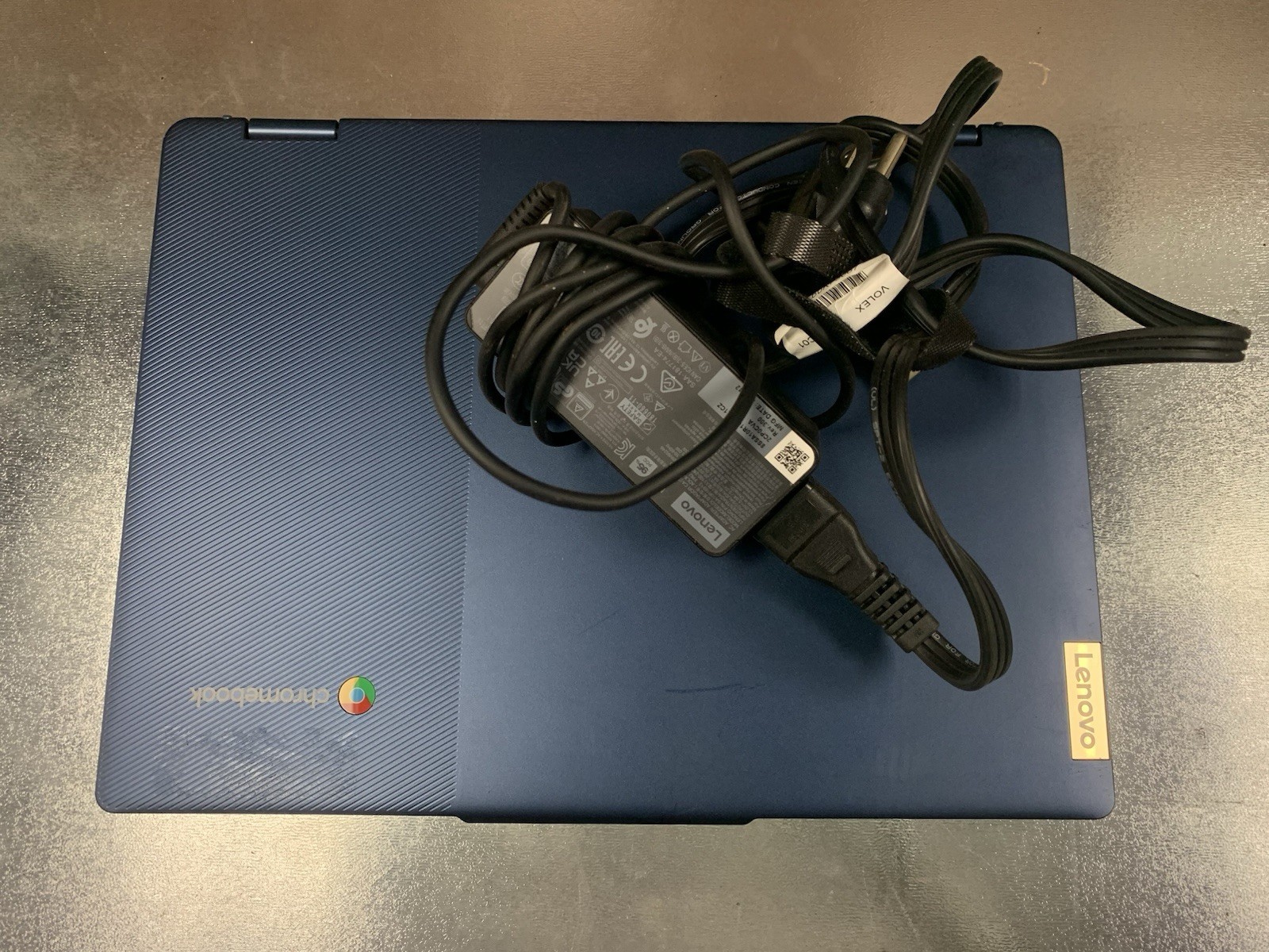 Lenovo Flex 3 12IAN8 12.2″ 1920×1200 Touch Intel N100 4GB 64GB Chromebook 2-in-1
