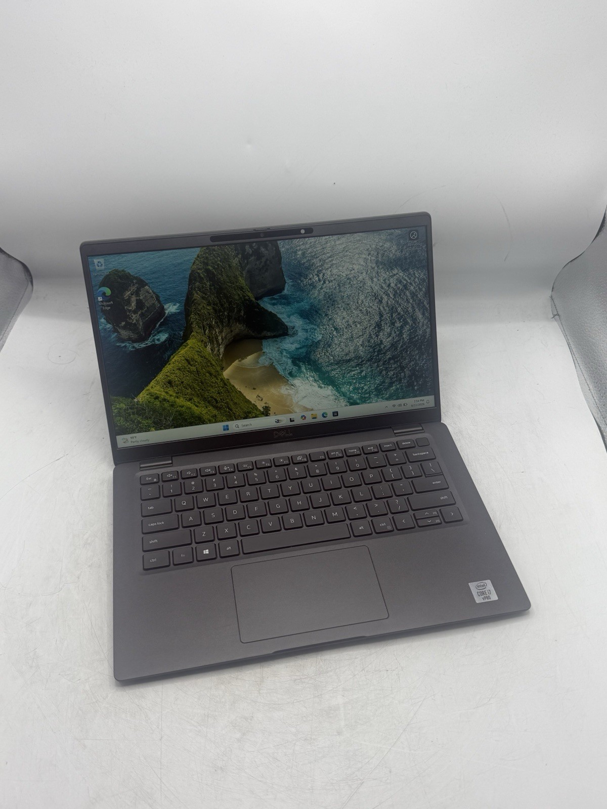 Dell Latitude 7410 14″ FHD Intel i7-10610U 1.80GHz 16GB RAM 512GB NVMe Win11P