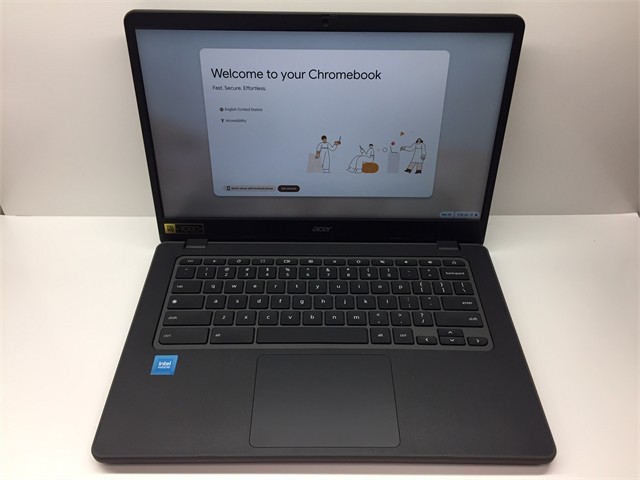 SEE PICS! Acer Chromebook 314 C936-C1DM 14″ N100 8GB 64GB ChromeOS NX.KNJAA.002