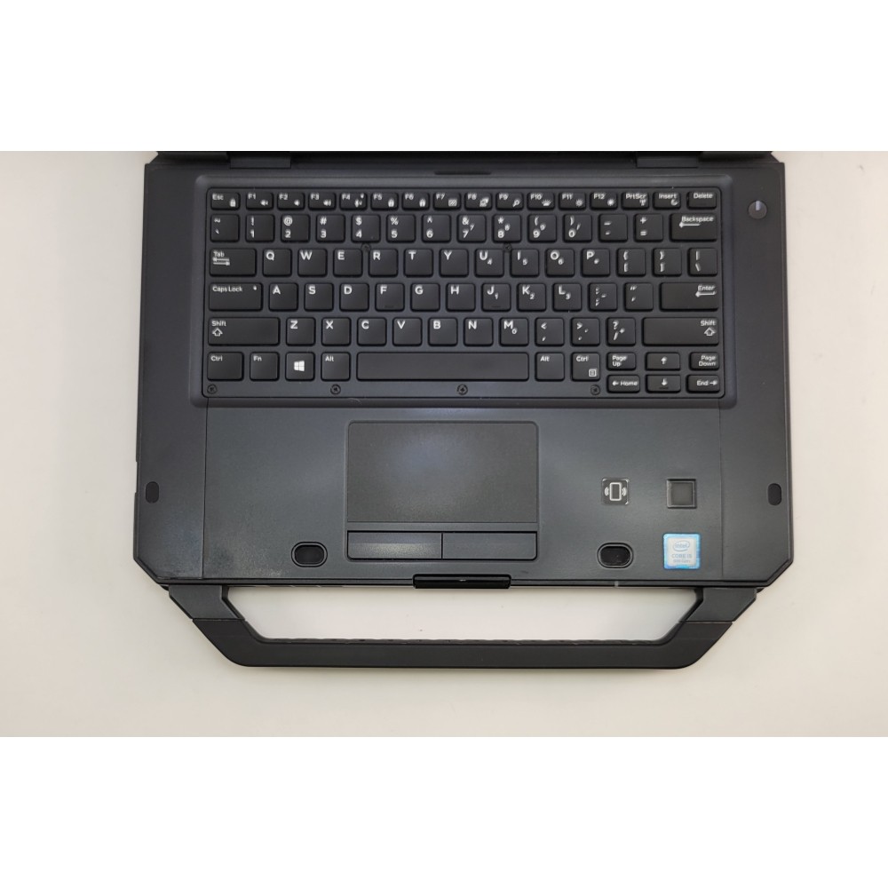 Dell Latitude 5420 Rugged 14″, i5-8350U -16GB DDR4- 256GB SSD