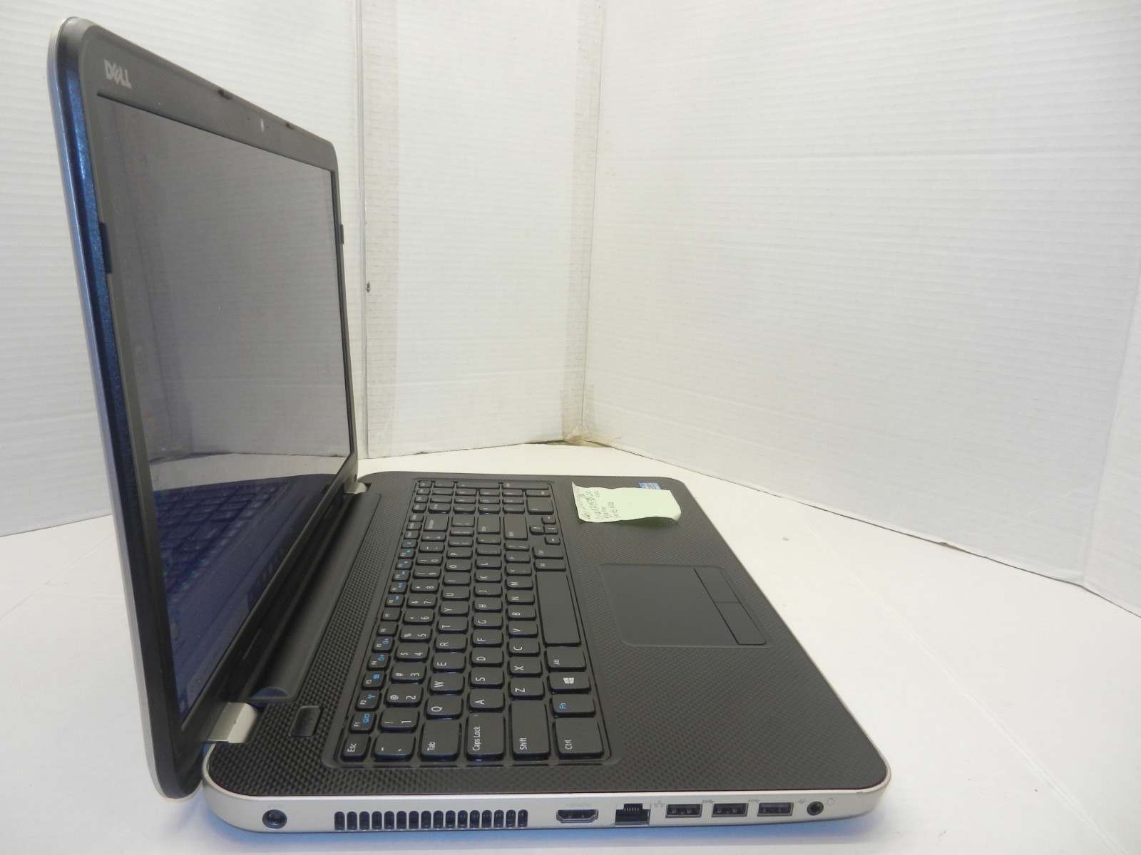 DELL INSPIRON 5721 CORE i7-3537U@2.0GHz 8GB RAM 500GB HDD WINDOWS 10