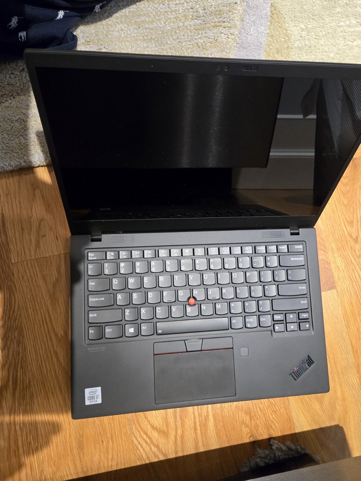 Lenovo ThinkPad X1 GEN 1 & Ideapad YOGA 11S & Sony Vaio SVP132A1CL – READ