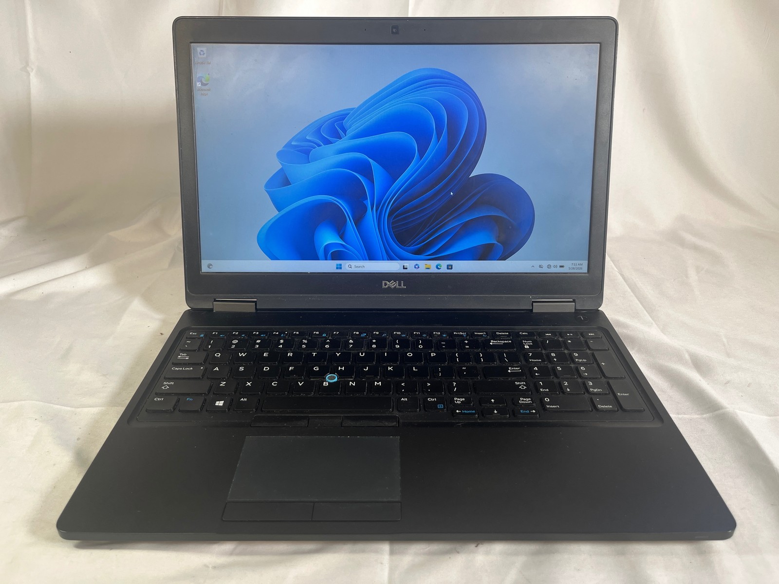 Dell Latitude 5591 Intel Core i7-8850H 16 GB 512GB SSD 15.6″