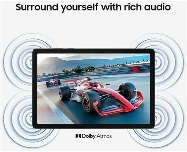 New Samsung Galaxy Tab A11+ 11″ 128G Tablet Gray SM-X230