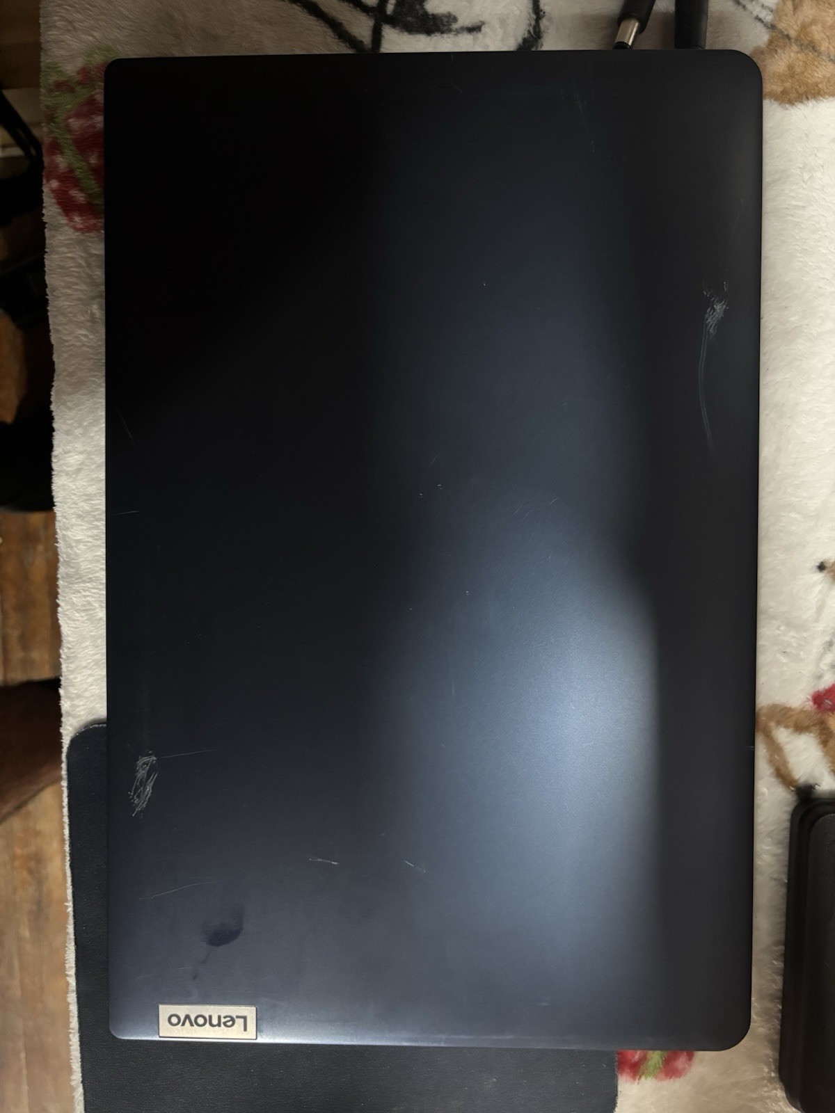 Lenovo IdeaPad 1 15.6” (256GB SSD AMD Ryzen 3 7320U 2.4GHz 8GB RAM) Laptop