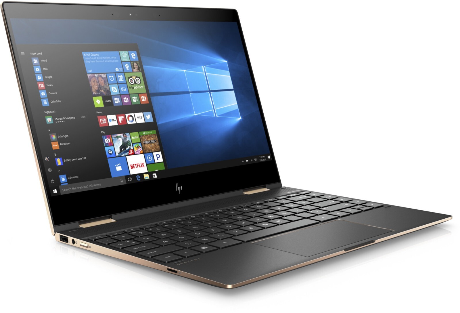 hp spectre x360 13 (ONLY 2.4 WIFI WORKS, 5 ghz not working)