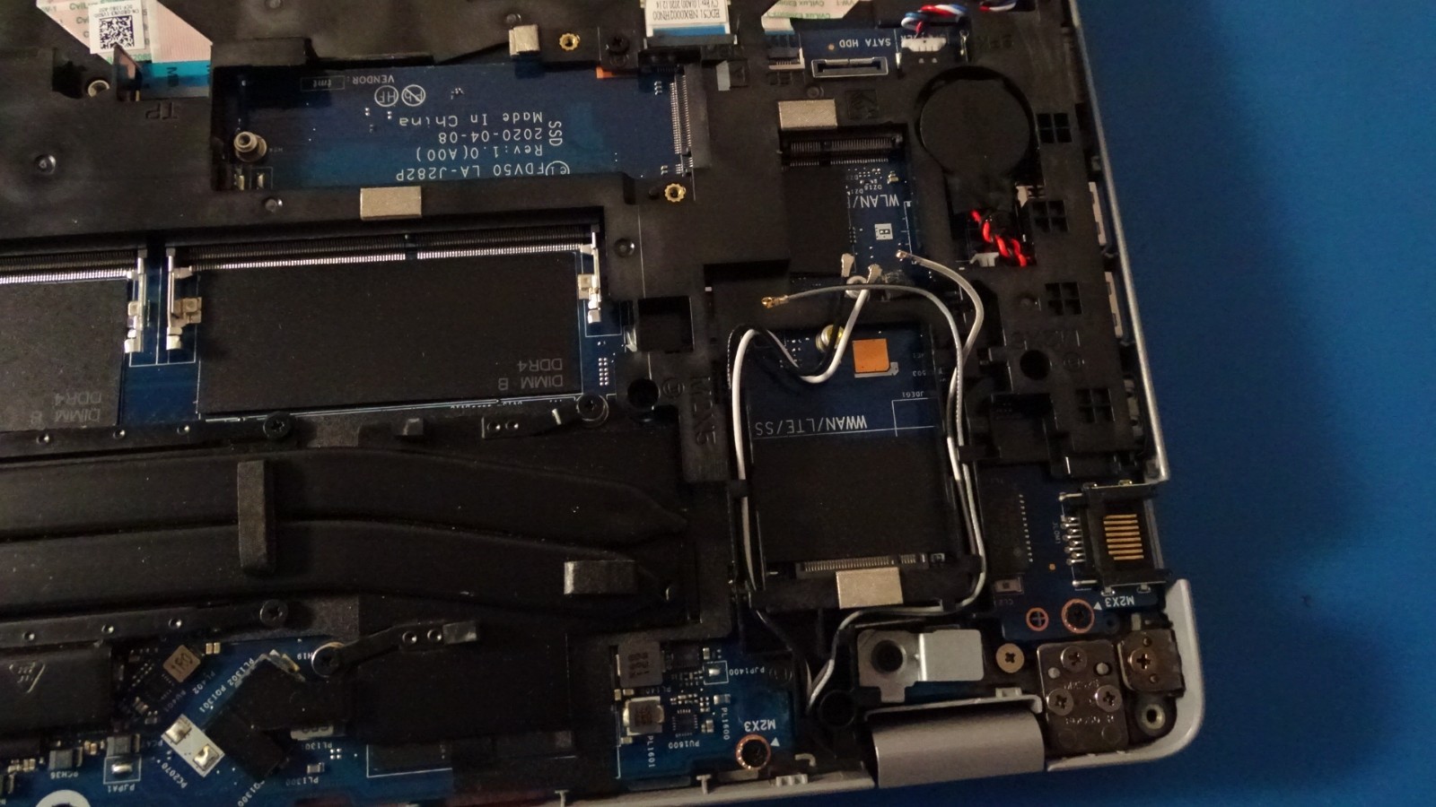 Dell CORE i7 Precision 3551 AS IS PARTS