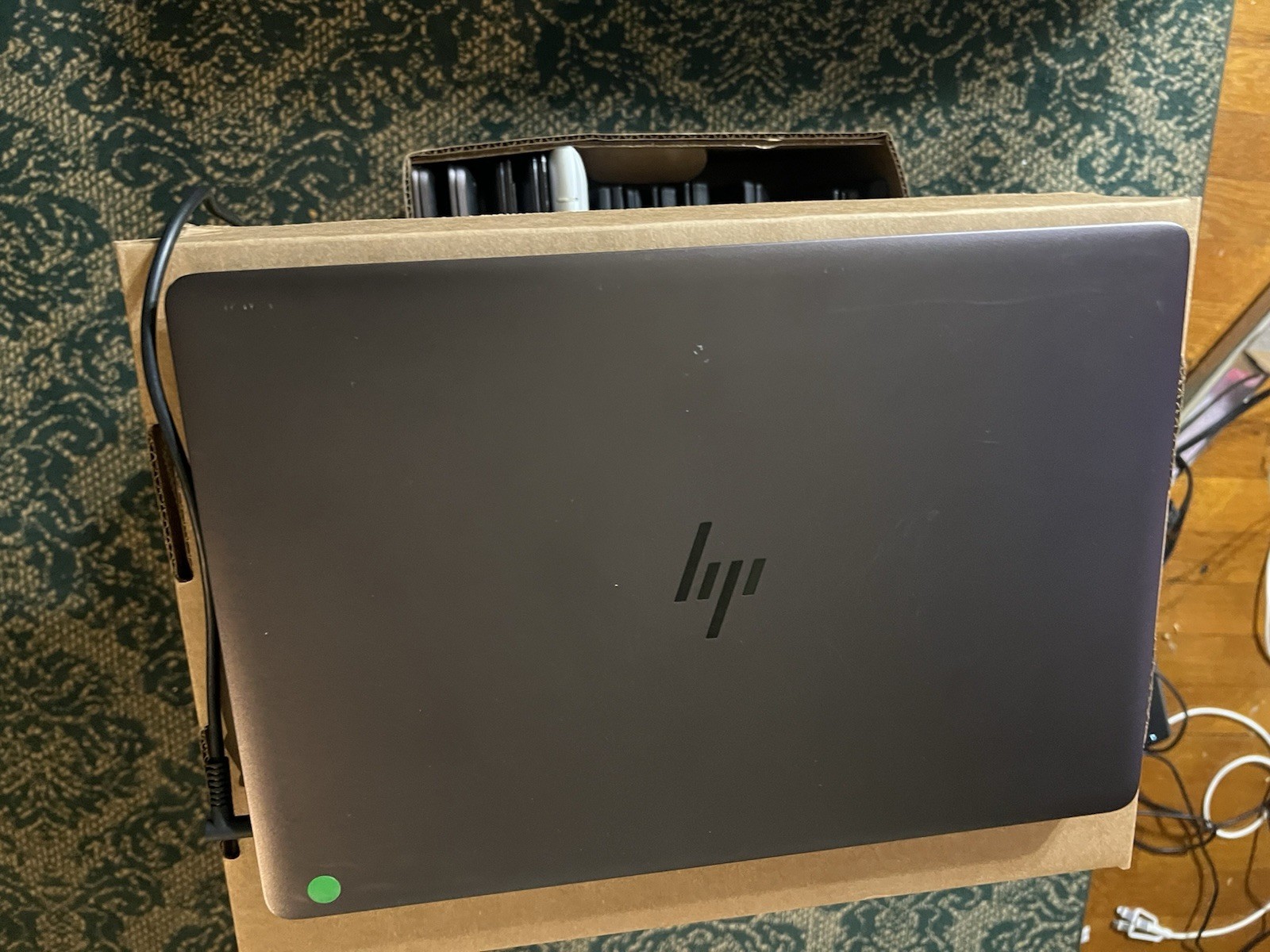 HP ZBook 15 G4 15.6″ i7-7700HQ 2.80GHz 512GB M.2 SSD 16GB Ram DDR4 Win 11 Pro