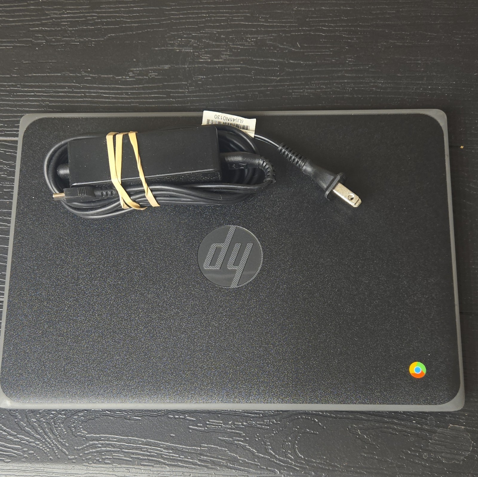 HP Chromebook 11a G8 EE 11in AMD A4 4GB 32GB eMMC Chrome OS Black WiFi