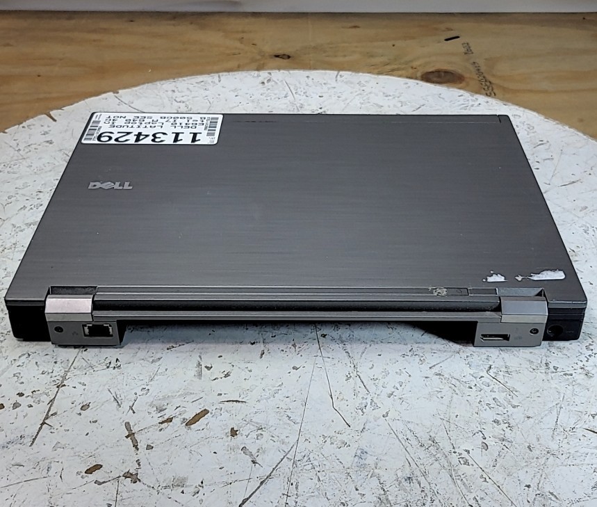 DELL LATITUDE E6410 Laptop Intel I7 M 640 4GB 500GB SEE NOTES