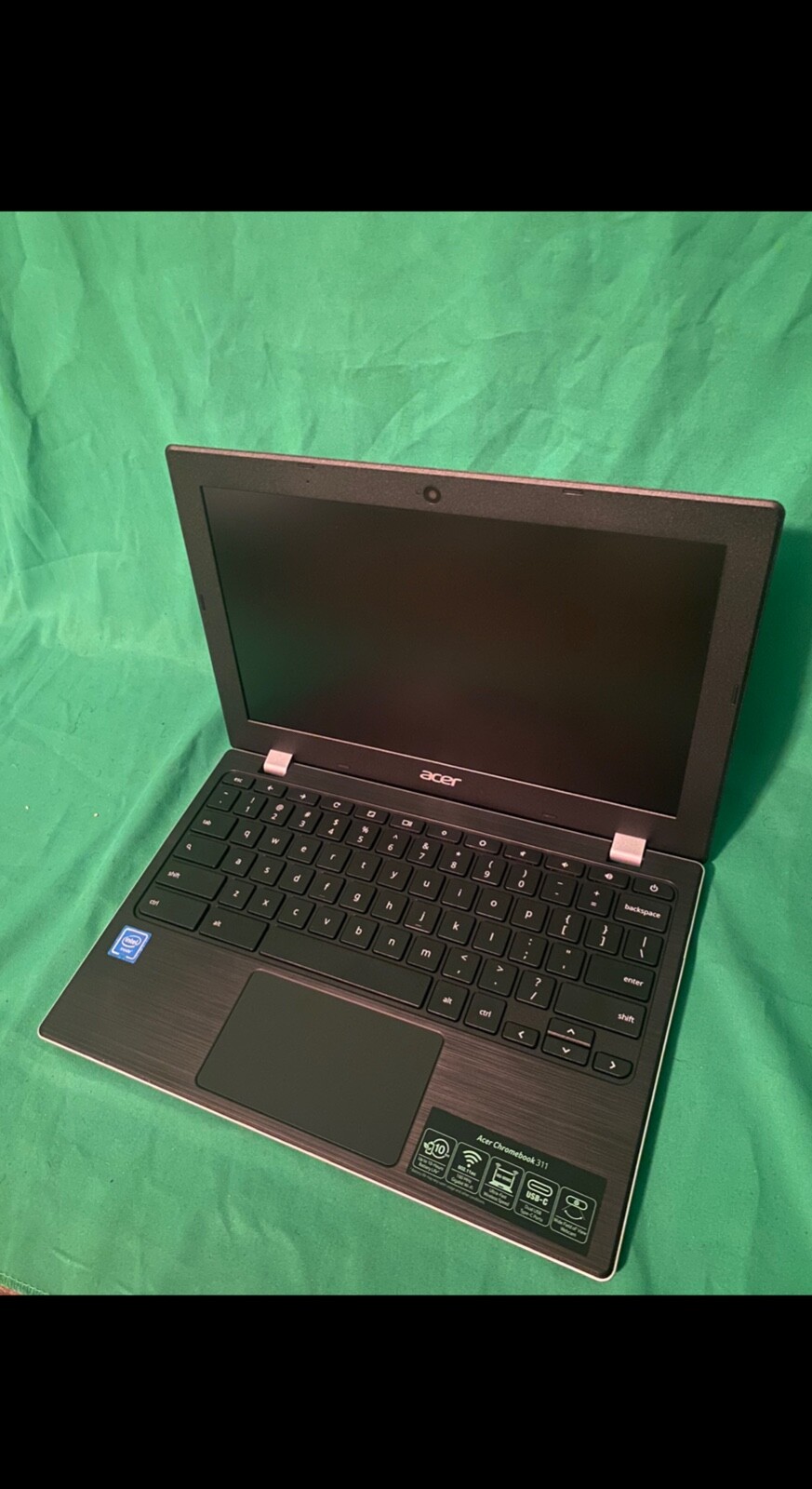 Great Deal! Acer Chromebook 311 ‎C733-C736 11.6″ (32 GB SSD, Intel Celeron N4020