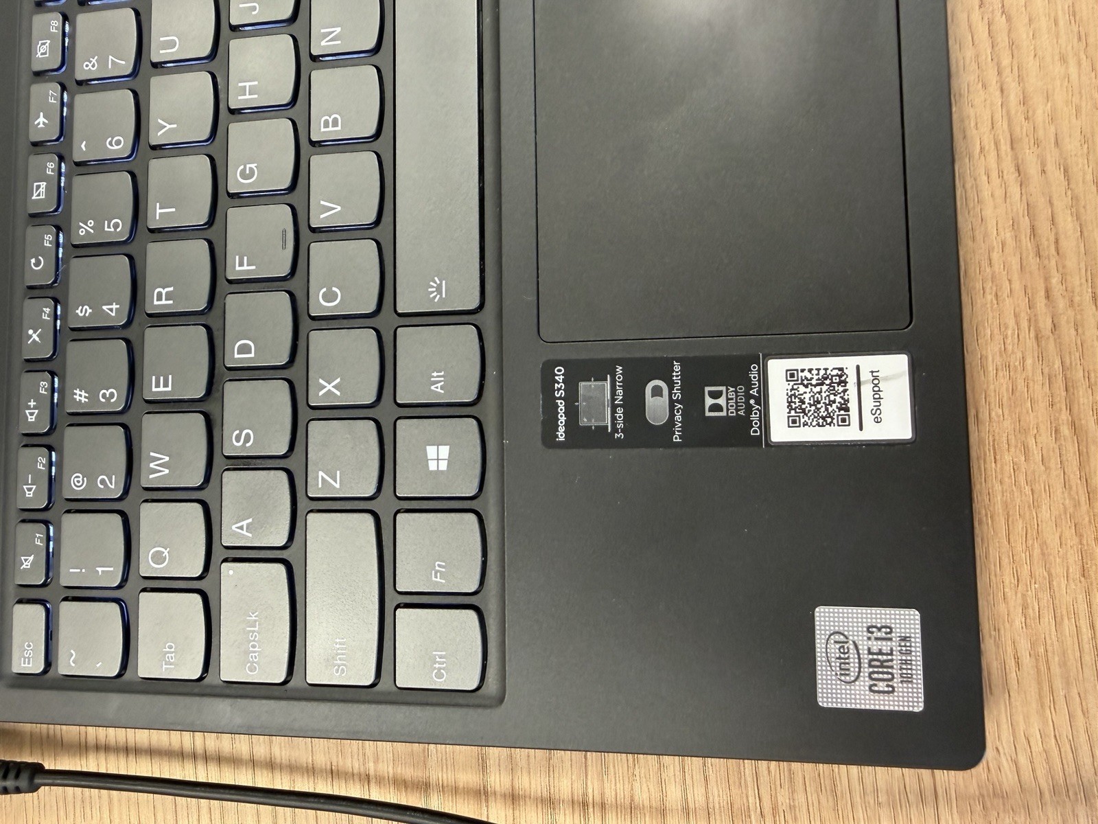 lenovo ideapad s340-15iil
