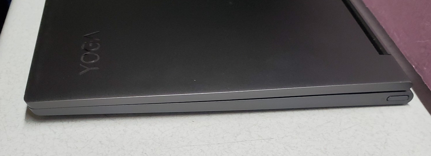 Lenovo Yoga (2in1) C940 81Q9 14″/ i7-1065G7 1.3GHz/12G Ram/512G SSD/Win11Home