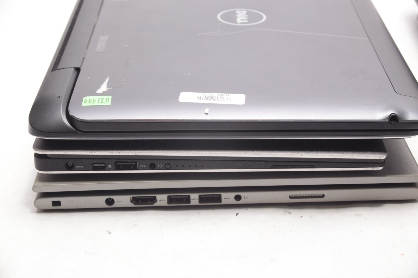 Lot 6x Dell Laptops Latitude 7350 3450 5400 XPS P54G Inspiron 13 7000 PARTS L10