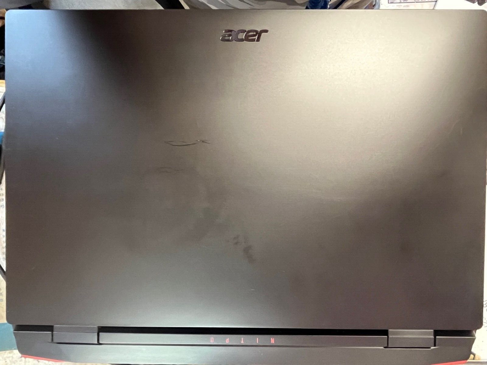 Acer Nitro 5 15.6″ AN515-58 16GB 512GB 3050 Ti i5-12500H 3.1GHz 144Hz Refresh