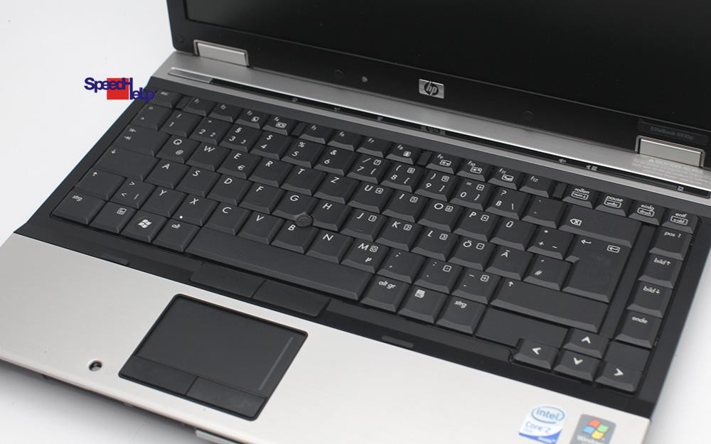 HP EliteBook 6930p 14.1 inch Laptop Notebook Intel Dual Core Defekt – No Image