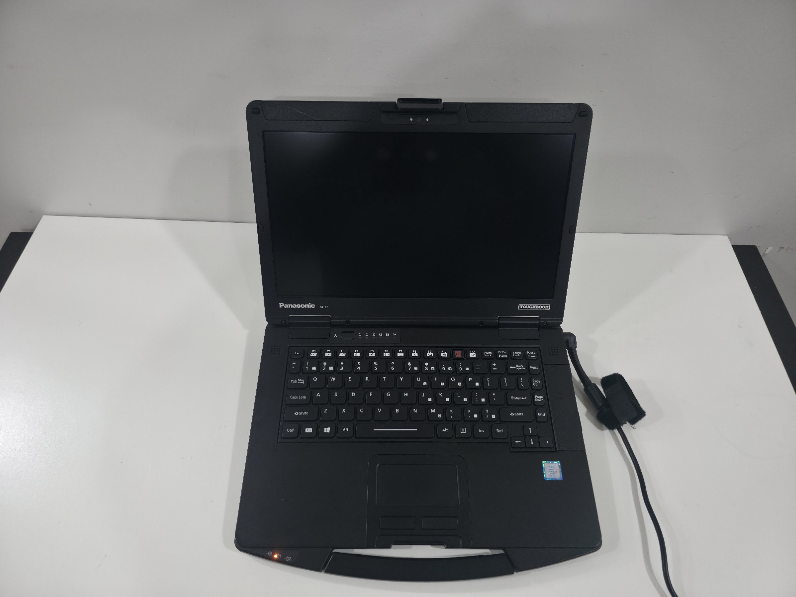 Panasonic CF-54 MK3 i5 7th gen 1TB SSD 16GB 4G LTE GPS Touchscreen W11 10K hour