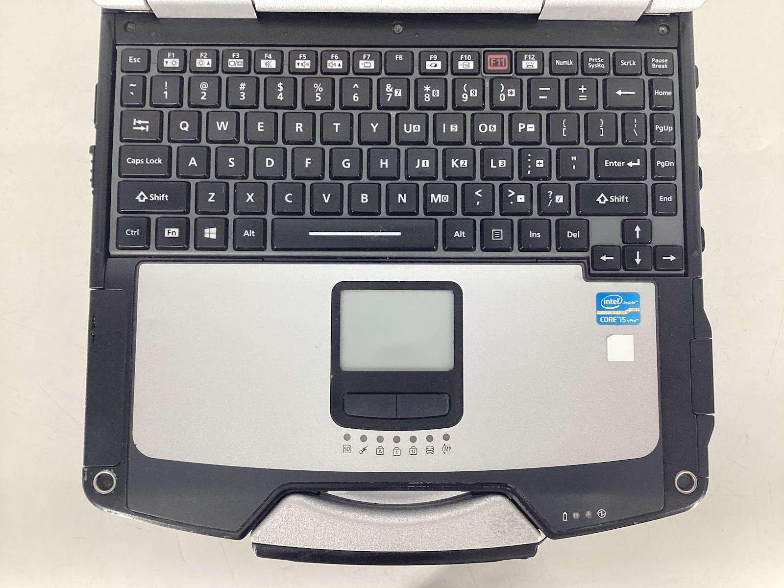 Lot of 3 Panasonic Toughbook CF-31 13.1″ (i5-3340M @2.7GHz, 8GB No SSD/OS) *Read