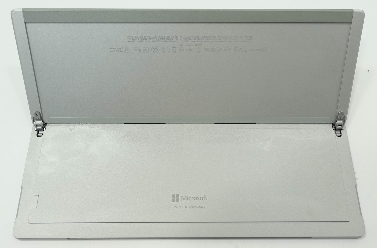 Microsoft Surface Pro7 1866 12.3″ Core i3-1005G1 1.20GHz 4GB 128GB SSD